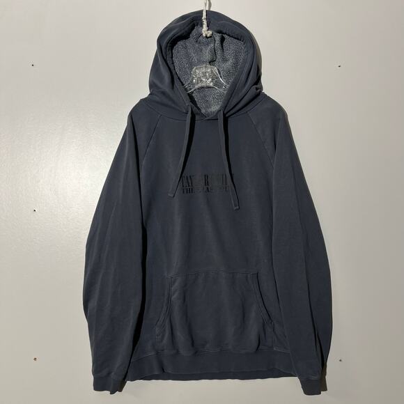 TAYLOR SWIFT THE ERAS TOUR 2023 Gray Pull Over Sweater Over Sized Womans Larrge - Picture 1 of 8